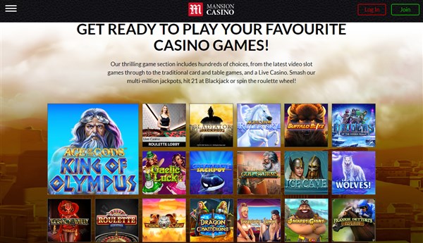 Mansion casino promo code free Mansion casino promo code free